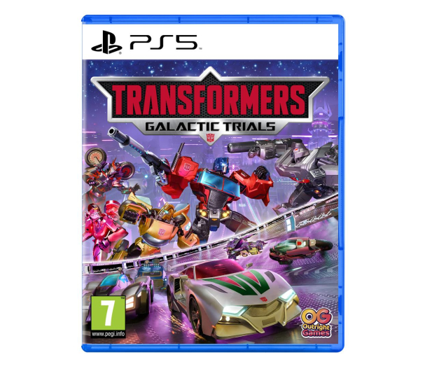 PlayStation Transformers: Galactic Trials - 1266630 - zdjęcie